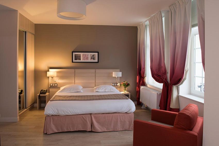 Aparthotel Domitys - Le Carillon D'Or Maubeuge Exteriér fotografie