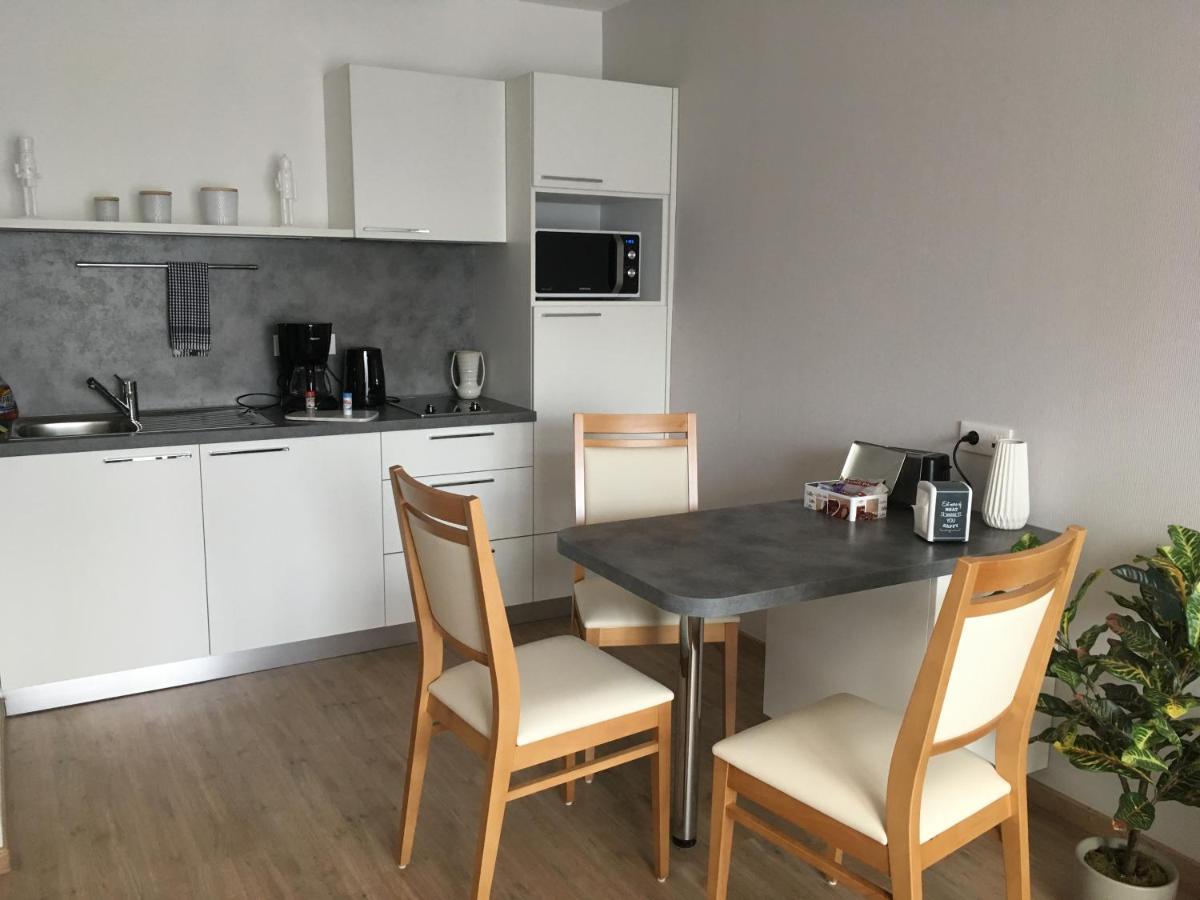 Aparthotel Domitys - Le Carillon D'Or Maubeuge Exteriér fotografie