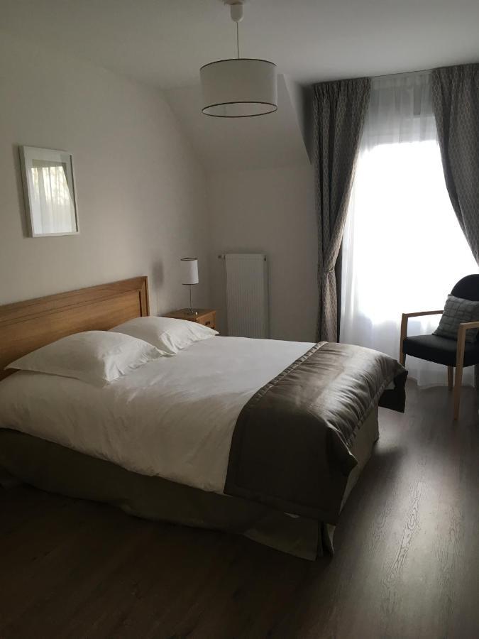 Aparthotel Domitys - Le Carillon D'Or Maubeuge Exteriér fotografie